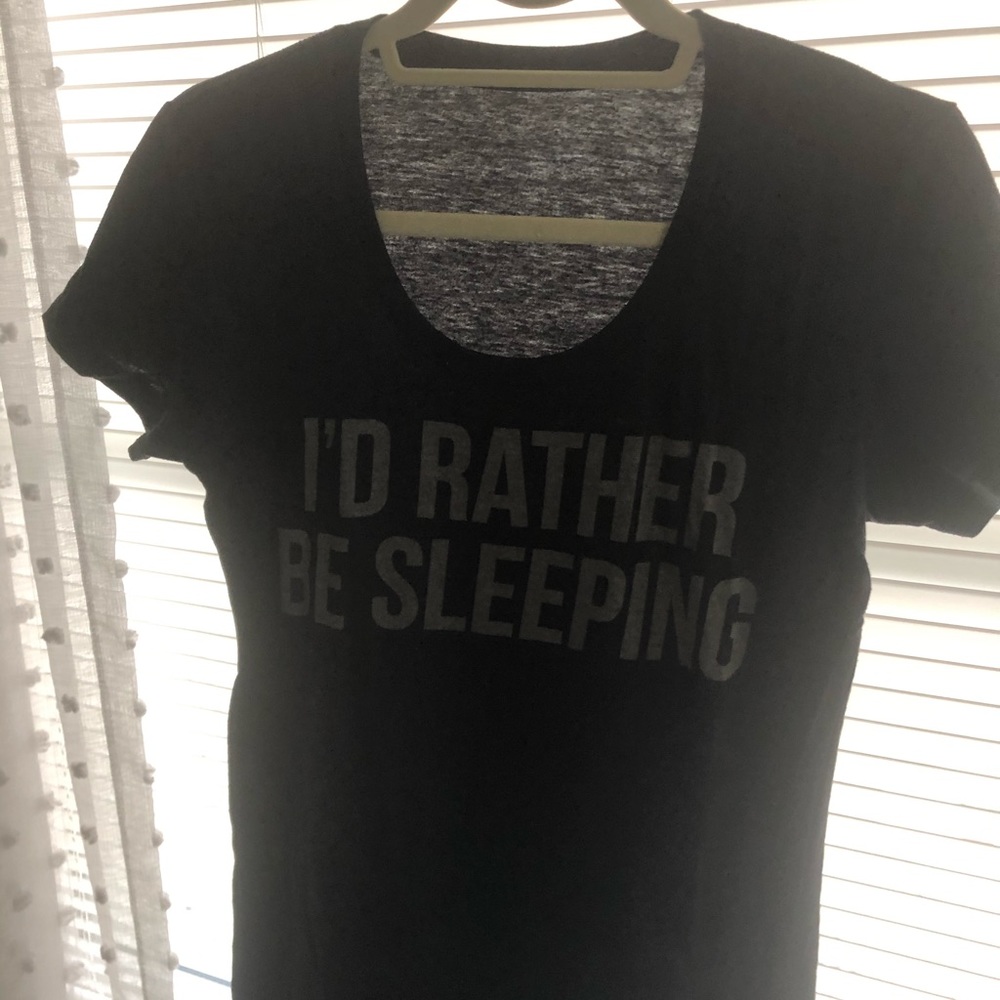 The Chive; I’d Rather Be Sleeping T-Shirt